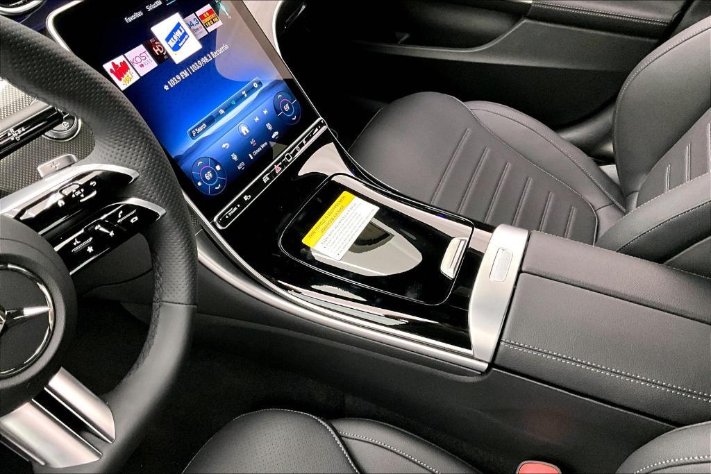 new 2025 Mercedes-Benz C-Class car, priced at $55,060