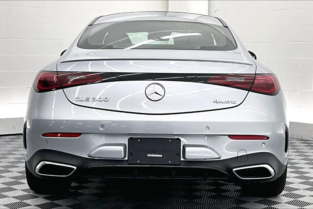 new 2024 Mercedes-Benz CLE 300 car, priced at $63,185