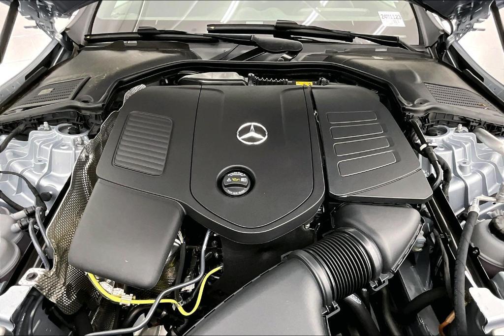 new 2024 Mercedes-Benz CLE 300 car, priced at $63,185