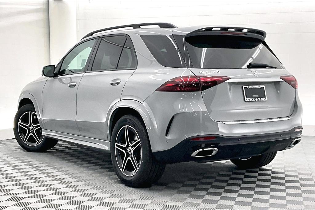 new 2025 Mercedes-Benz GLE 350 car, priced at $74,430