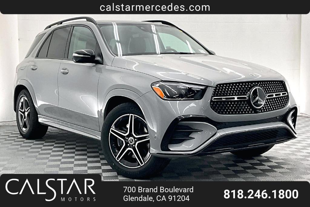 new 2025 Mercedes-Benz GLE 350 car, priced at $74,430