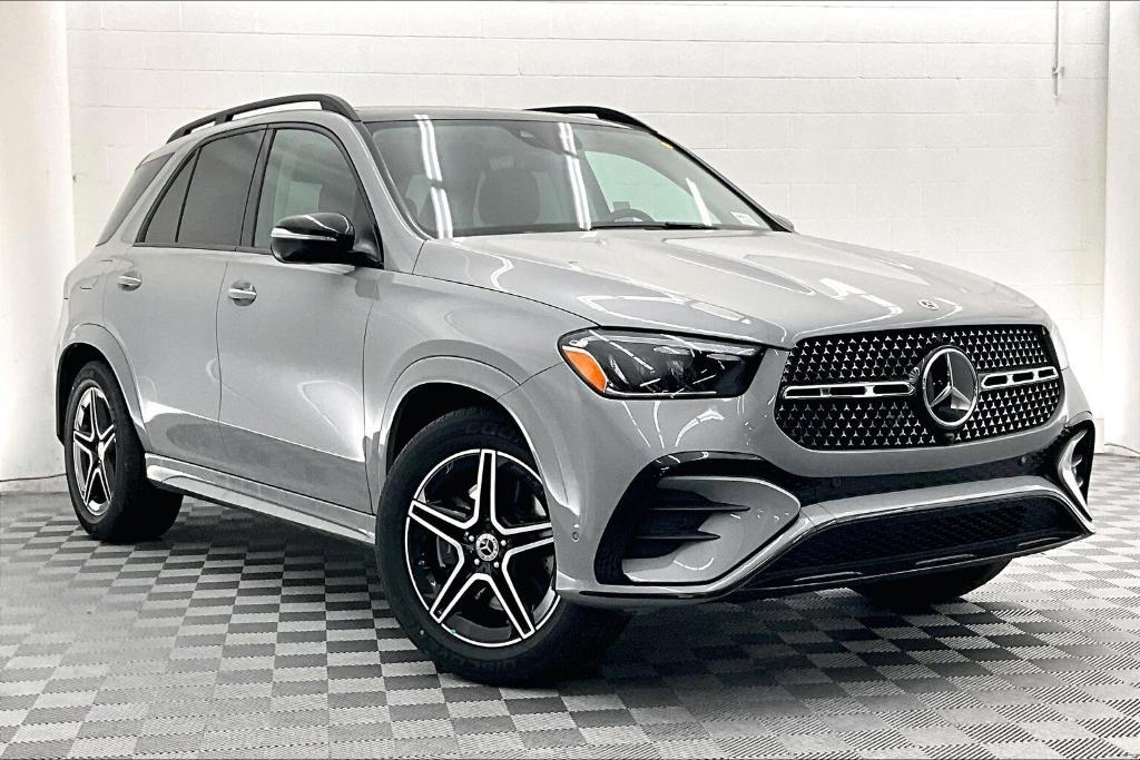 new 2025 Mercedes-Benz GLE 350 car, priced at $74,430