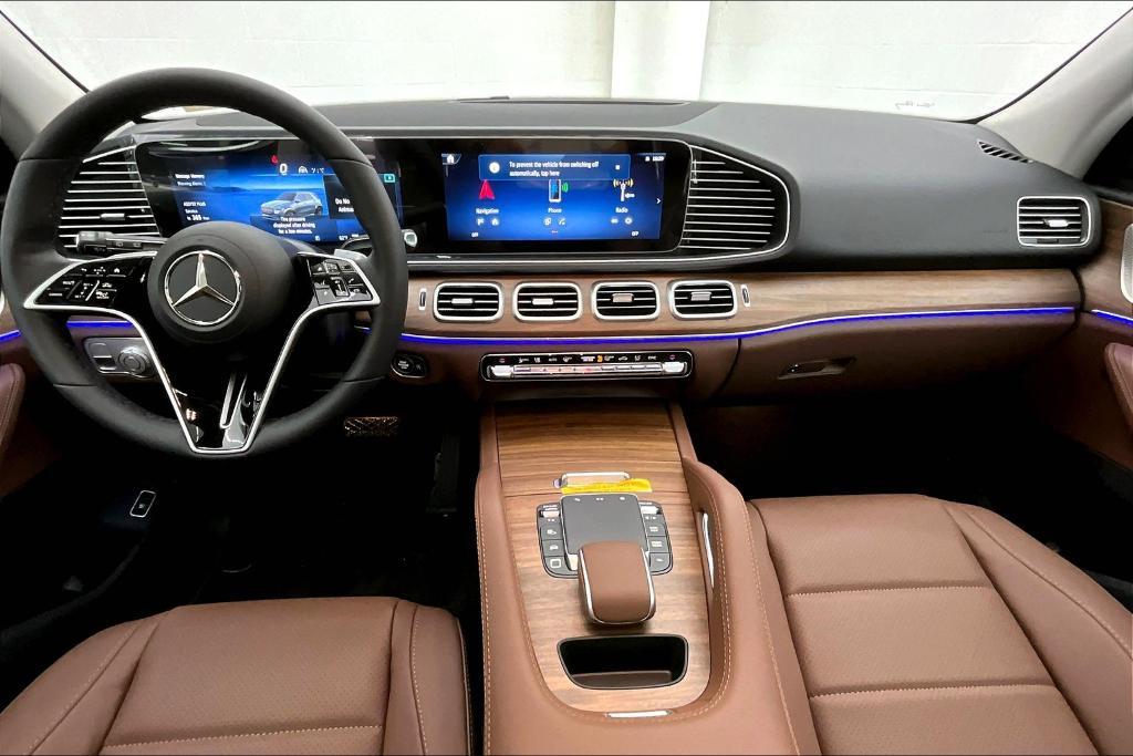 new 2025 Mercedes-Benz GLE 350 car, priced at $74,430