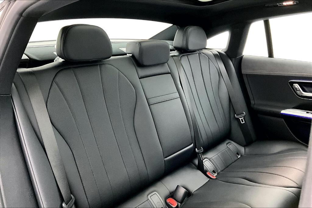 new 2026 Mercedes-Benz EQE 320 car, priced at $75,565