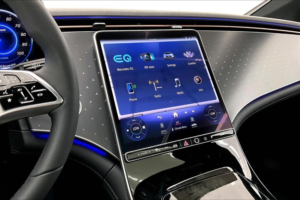 new 2026 Mercedes-Benz EQE 320 car, priced at $75,565