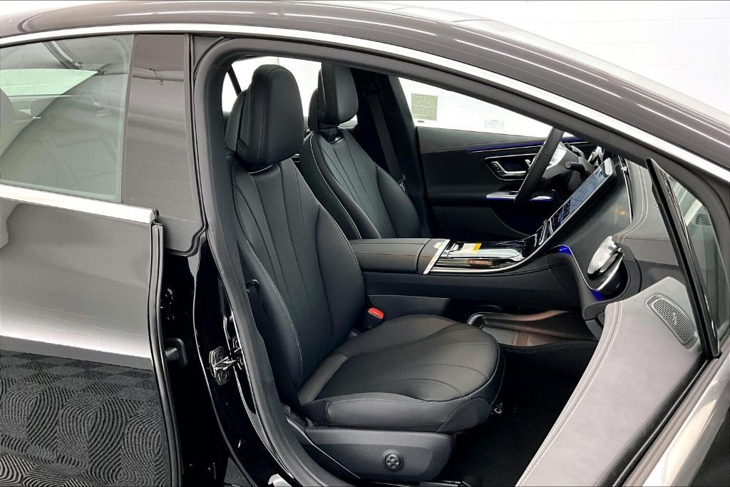 new 2026 Mercedes-Benz EQE 320 car, priced at $75,565