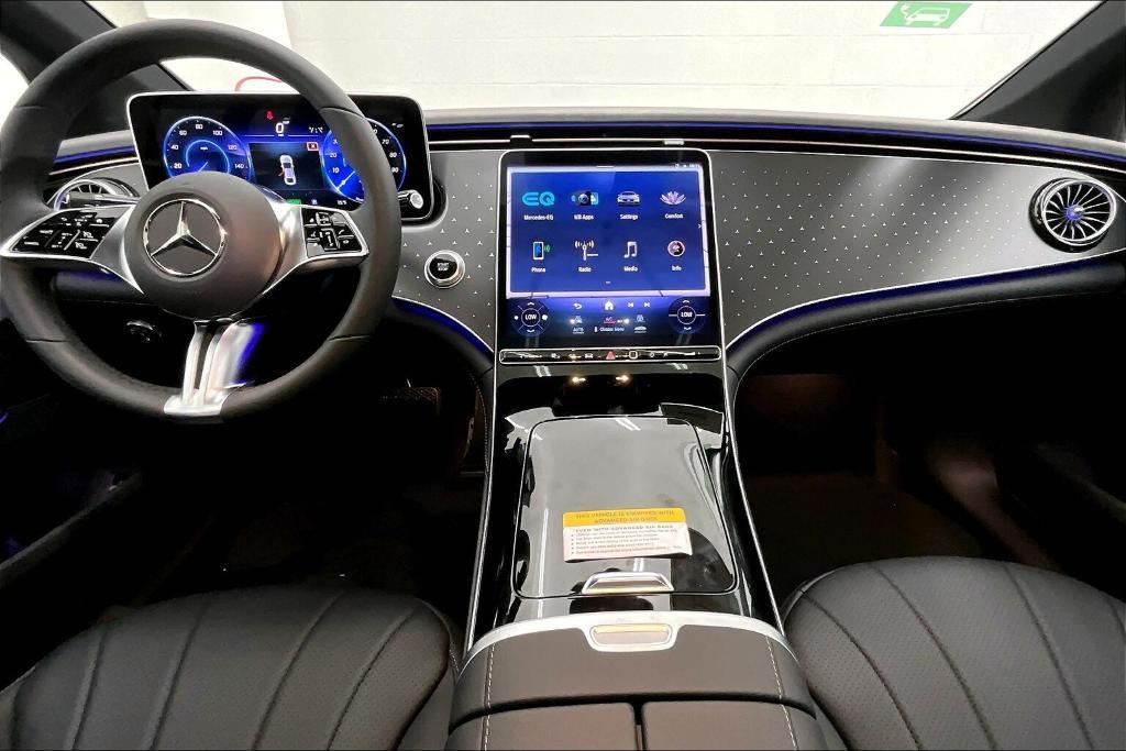 new 2026 Mercedes-Benz EQE 320 car, priced at $75,565