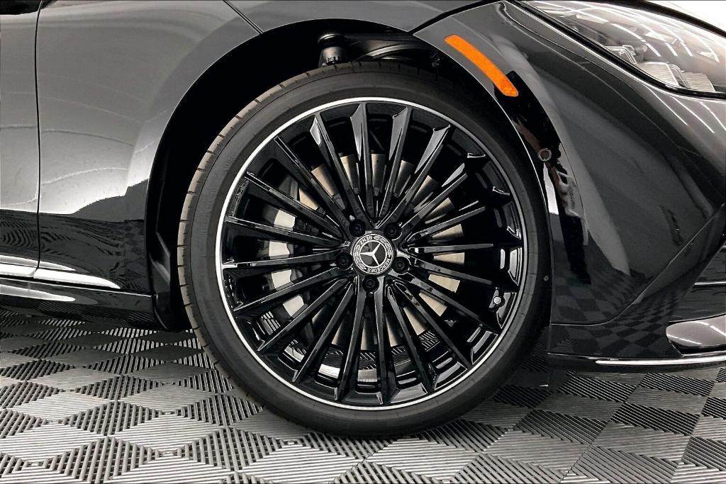 new 2026 Mercedes-Benz EQE 320 car, priced at $75,565