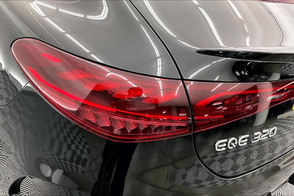 new 2026 Mercedes-Benz EQE 320 car, priced at $75,565