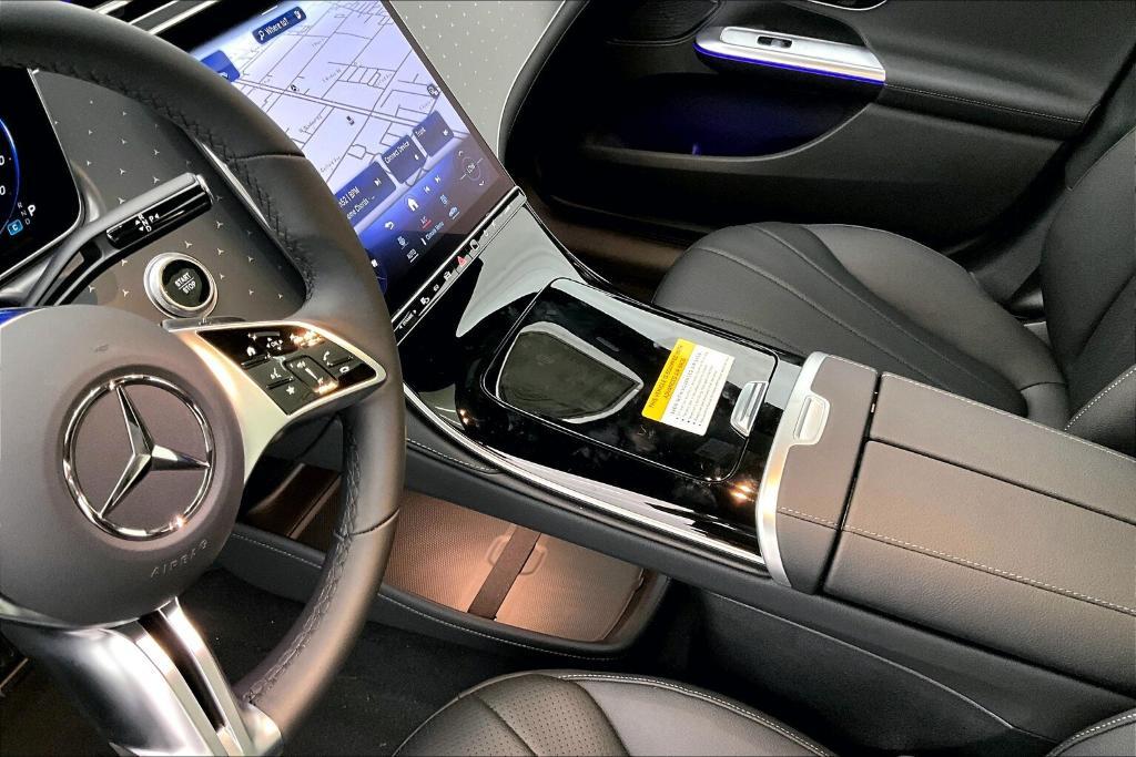 new 2026 Mercedes-Benz EQE 320 car, priced at $75,565