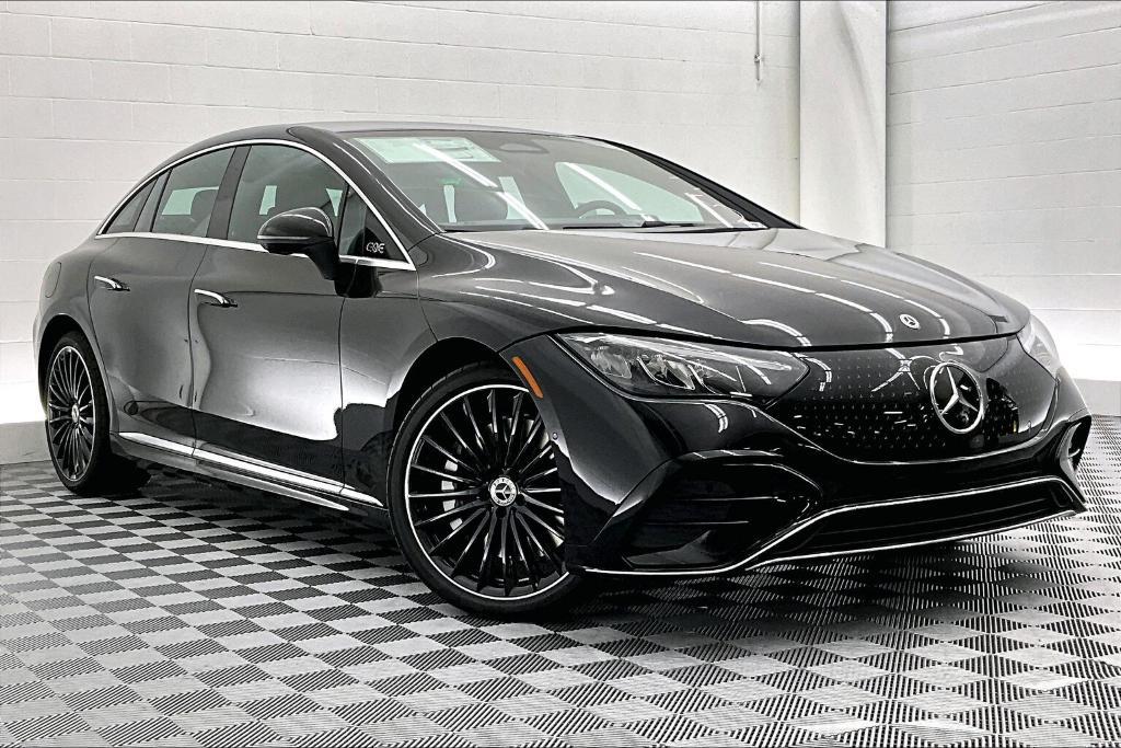 new 2026 Mercedes-Benz EQE 320 car, priced at $75,565