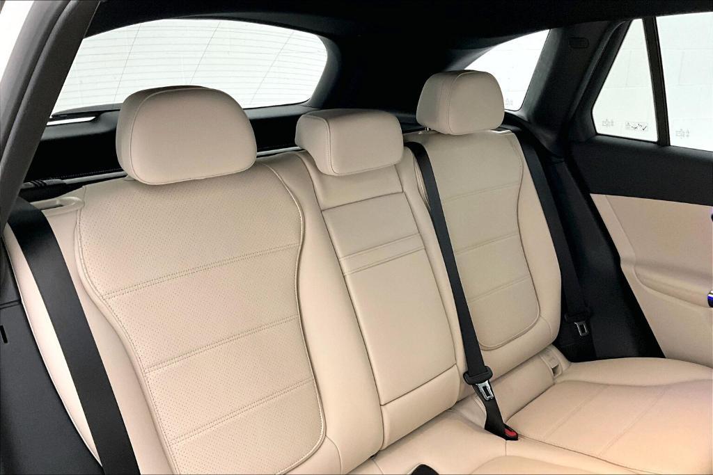 new 2025 Mercedes-Benz GLC 300 car, priced at $54,735