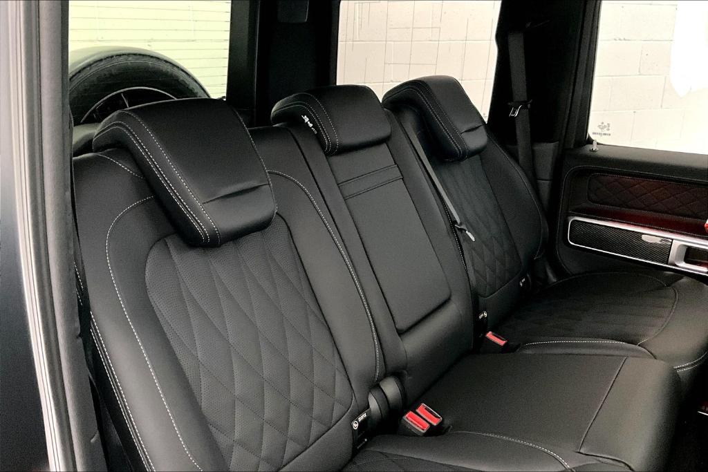 new 2025 Mercedes-Benz AMG G 63 car