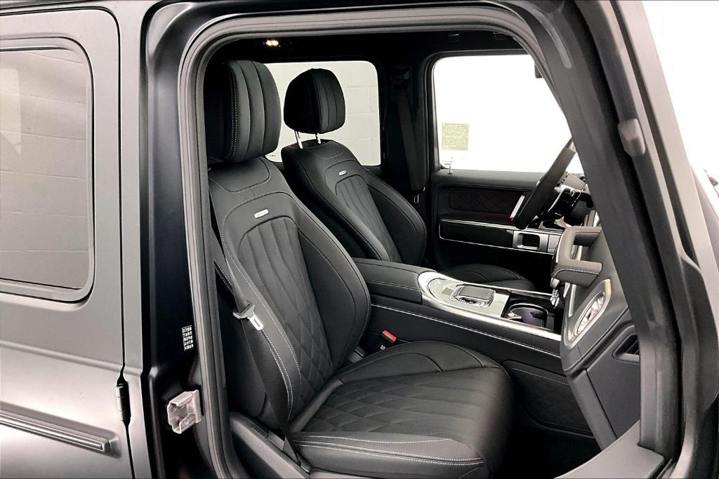 new 2025 Mercedes-Benz AMG G 63 car
