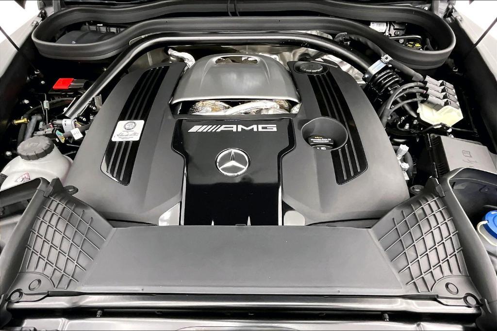 new 2025 Mercedes-Benz AMG G 63 car