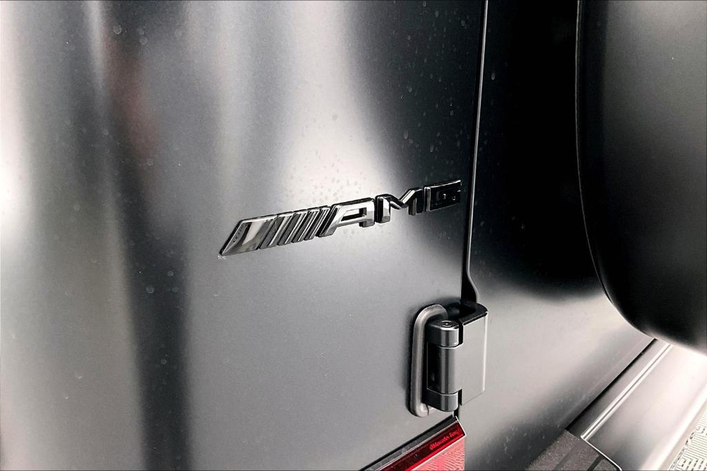 new 2025 Mercedes-Benz AMG G 63 car