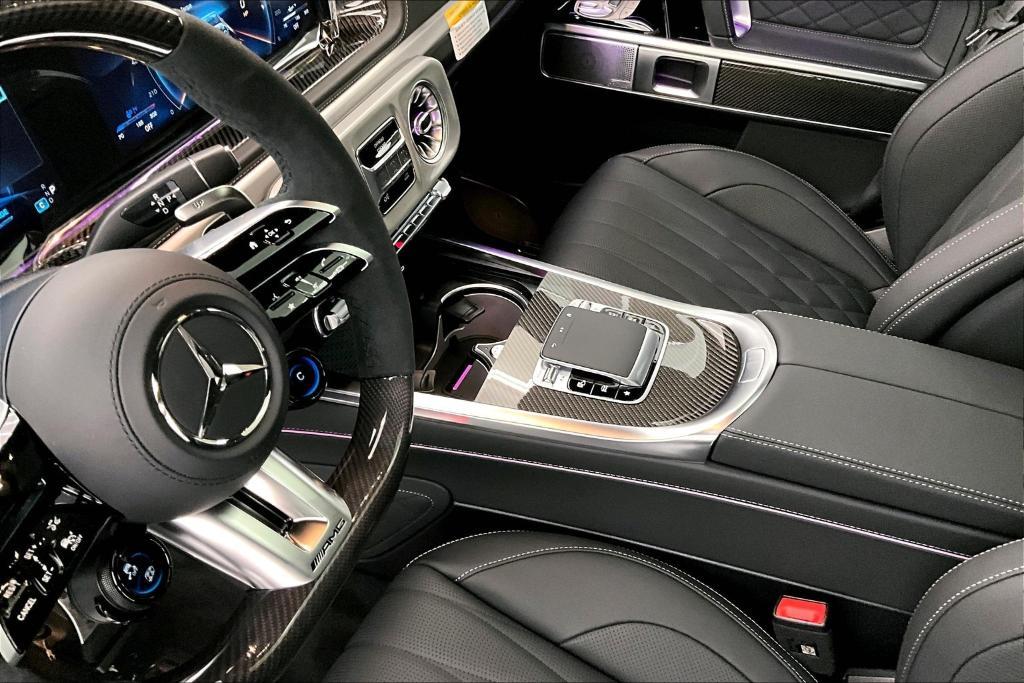 new 2025 Mercedes-Benz AMG G 63 car