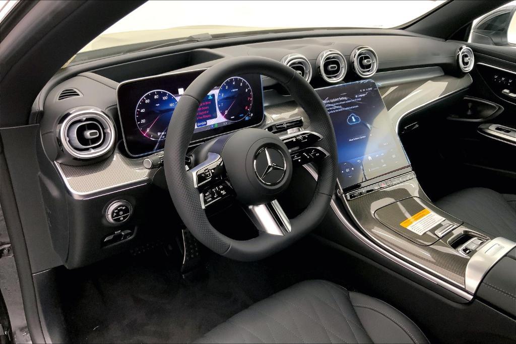 new 2024 Mercedes-Benz CLE 300 car, priced at $79,790