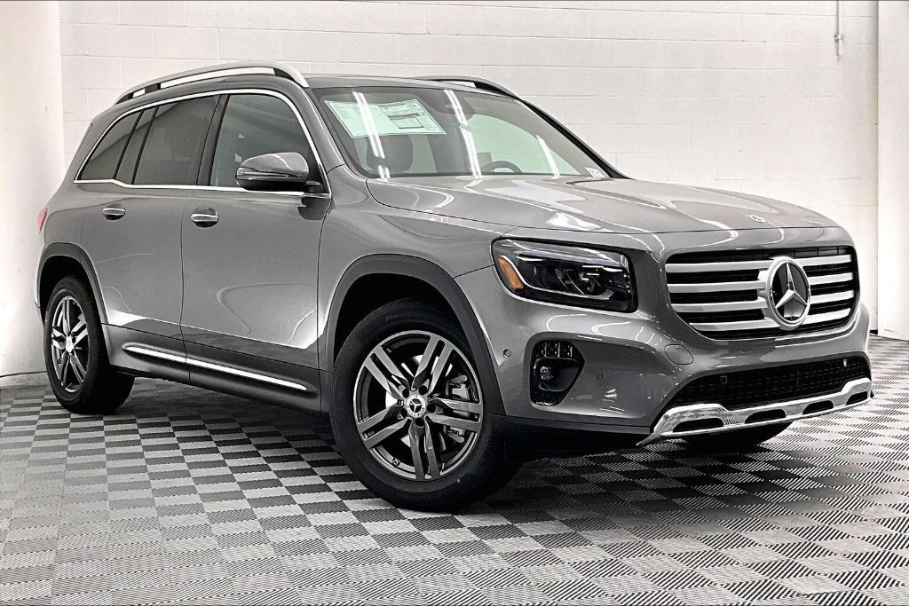 new 2025 Mercedes-Benz GLB 250 car, priced at $49,305