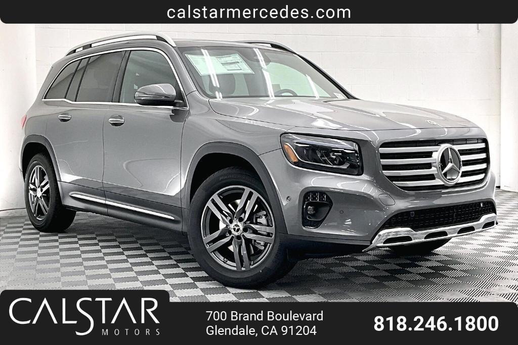 new 2025 Mercedes-Benz GLB 250 car, priced at $49,305