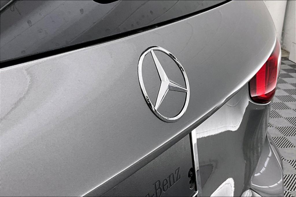 new 2025 Mercedes-Benz GLB 250 car, priced at $49,305