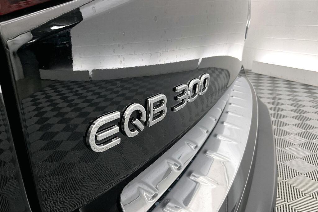 new 2024 Mercedes-Benz EQB 300 car, priced at $59,650