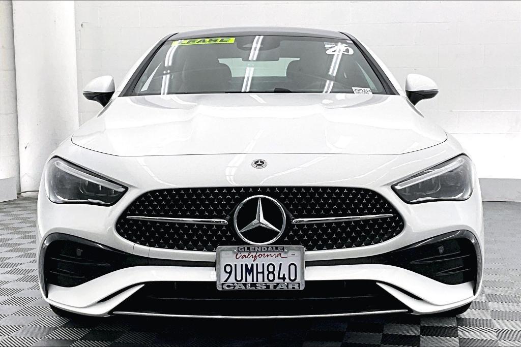 used 2025 Mercedes-Benz CLE 300 car, priced at $54,998