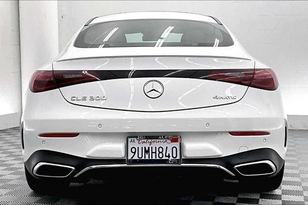 used 2025 Mercedes-Benz CLE 300 car, priced at $54,998