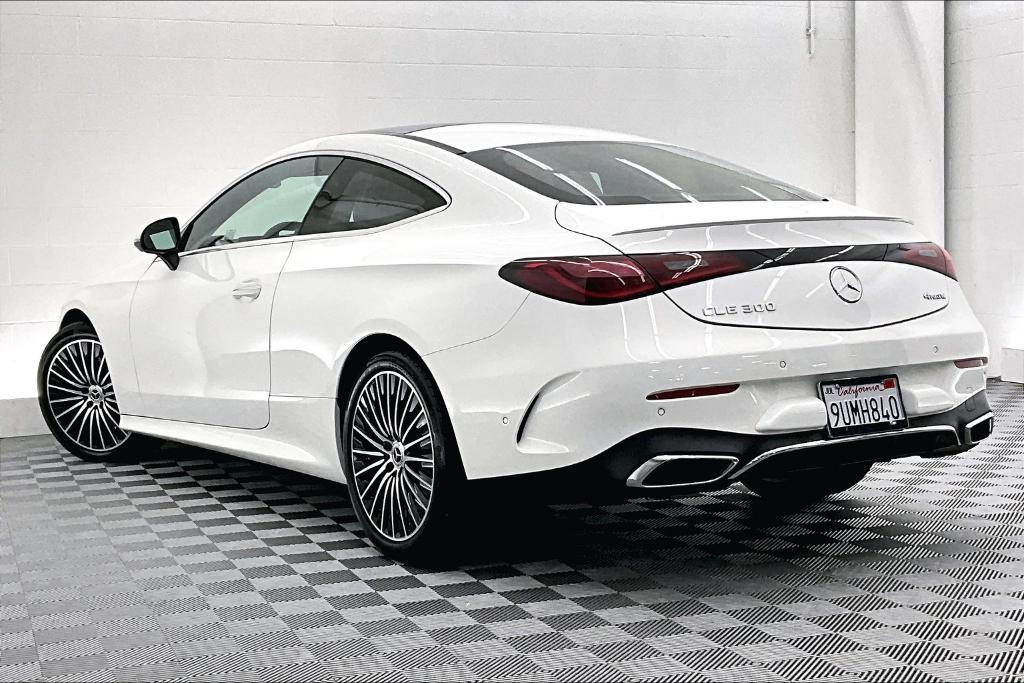 used 2025 Mercedes-Benz CLE 300 car, priced at $54,998
