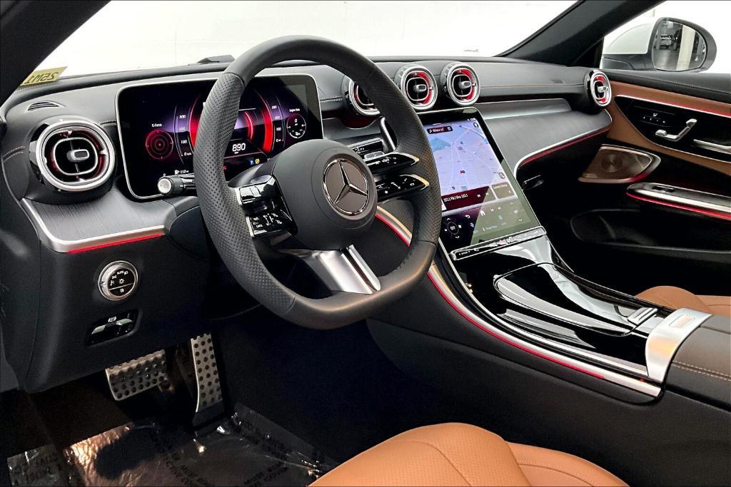 used 2025 Mercedes-Benz CLE 300 car, priced at $54,998