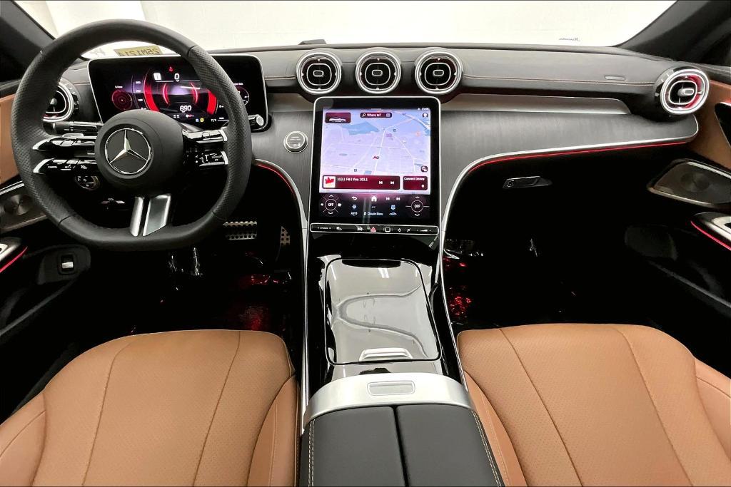 used 2025 Mercedes-Benz CLE 300 car, priced at $54,998