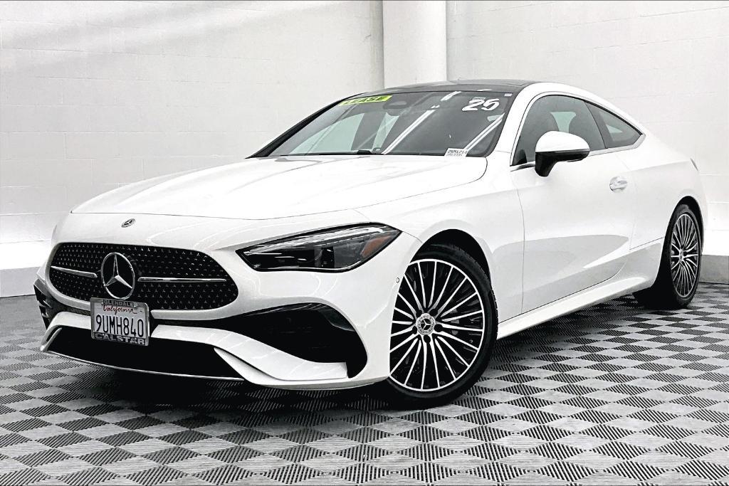 used 2025 Mercedes-Benz CLE 300 car, priced at $54,998