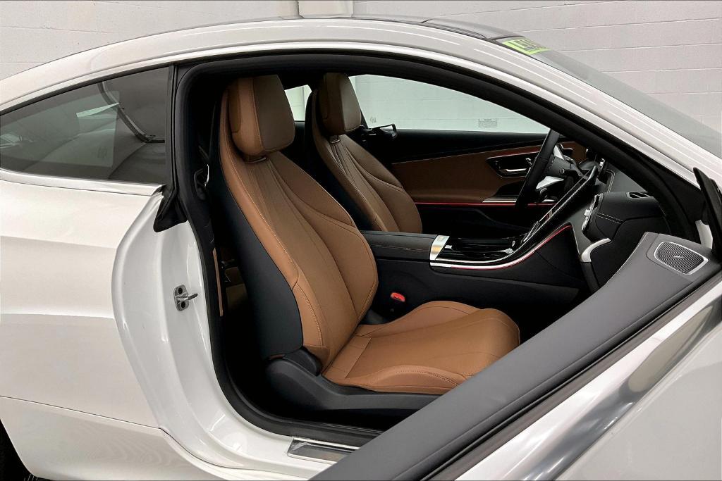 used 2025 Mercedes-Benz CLE 300 car, priced at $54,998