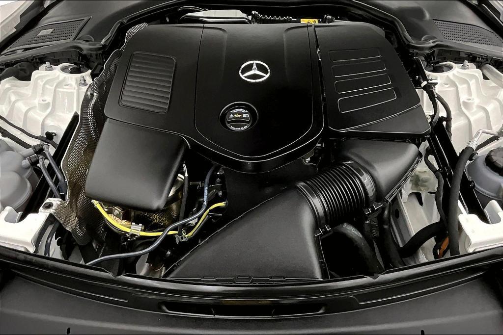 used 2025 Mercedes-Benz CLE 300 car, priced at $54,998