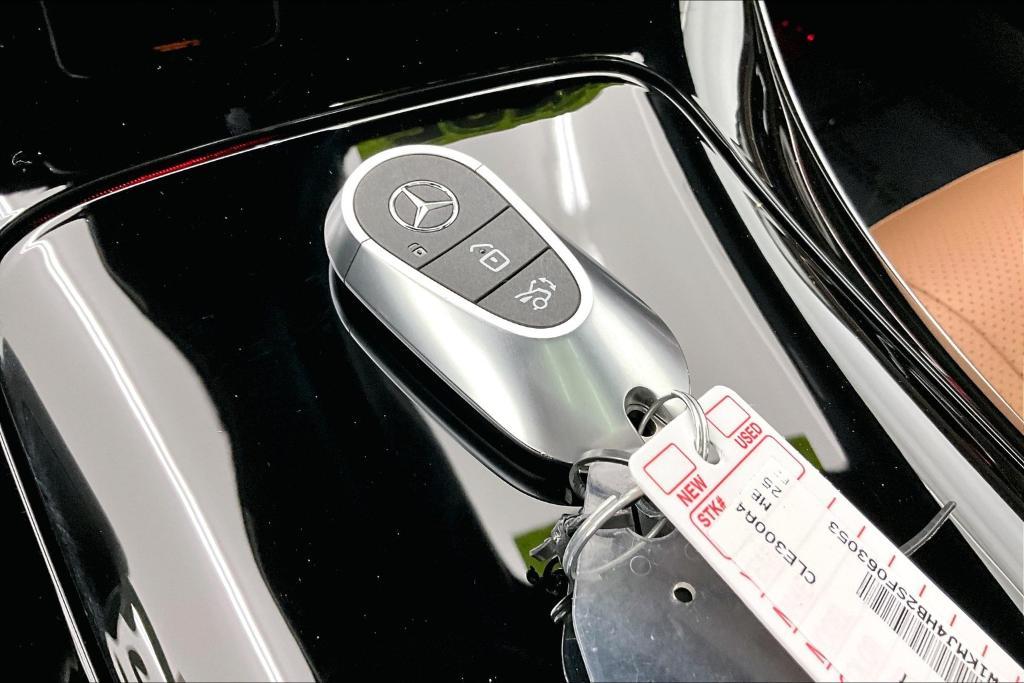 used 2025 Mercedes-Benz CLE 300 car, priced at $54,998