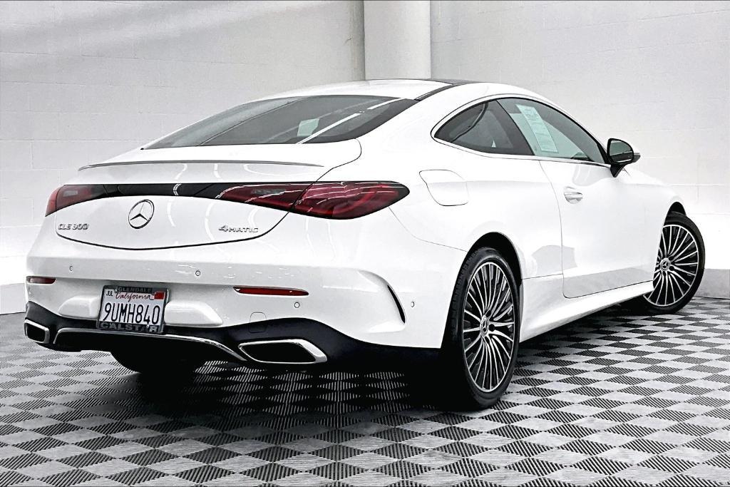 used 2025 Mercedes-Benz CLE 300 car, priced at $54,998