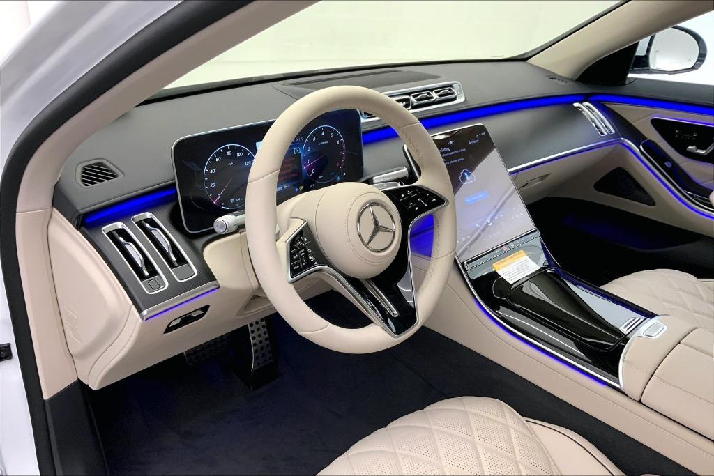 new 2024 Mercedes-Benz S-Class car, priced at $137,330