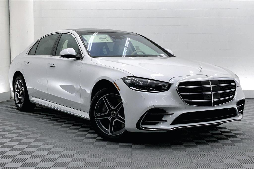 new 2024 Mercedes-Benz S-Class car, priced at $137,330