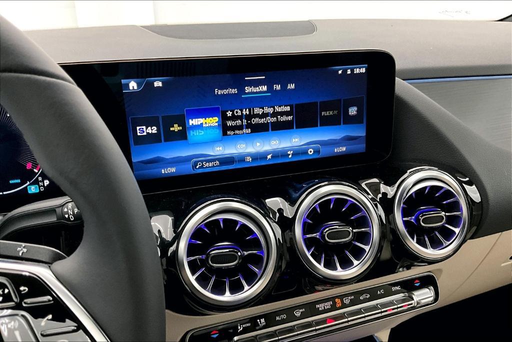 new 2026 Mercedes-Benz GLA 250 car, priced at $45,070
