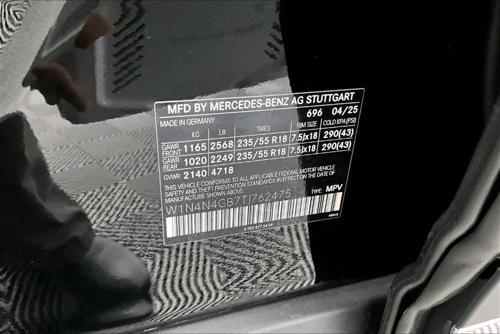 new 2026 Mercedes-Benz GLA 250 car, priced at $45,070