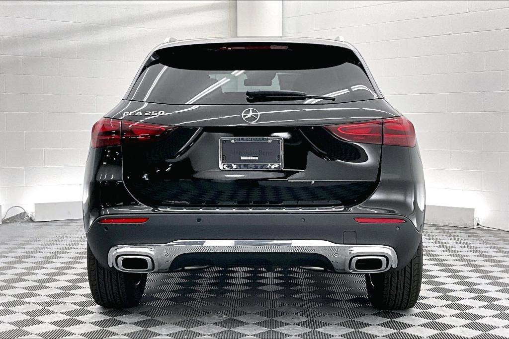 new 2026 Mercedes-Benz GLA 250 car, priced at $45,070