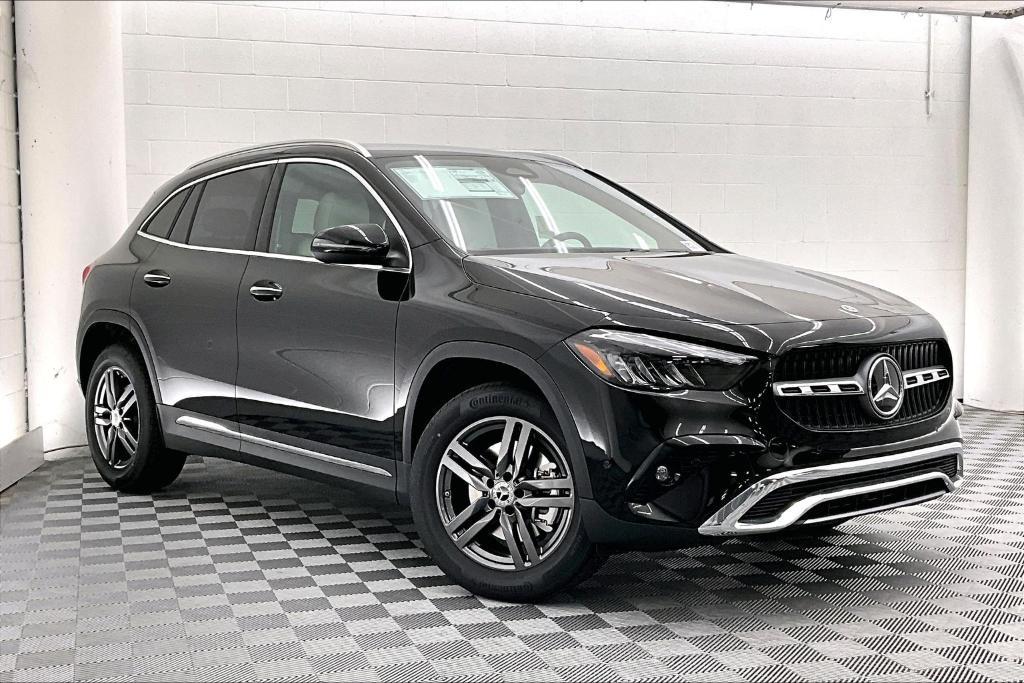 new 2026 Mercedes-Benz GLA 250 car, priced at $45,070