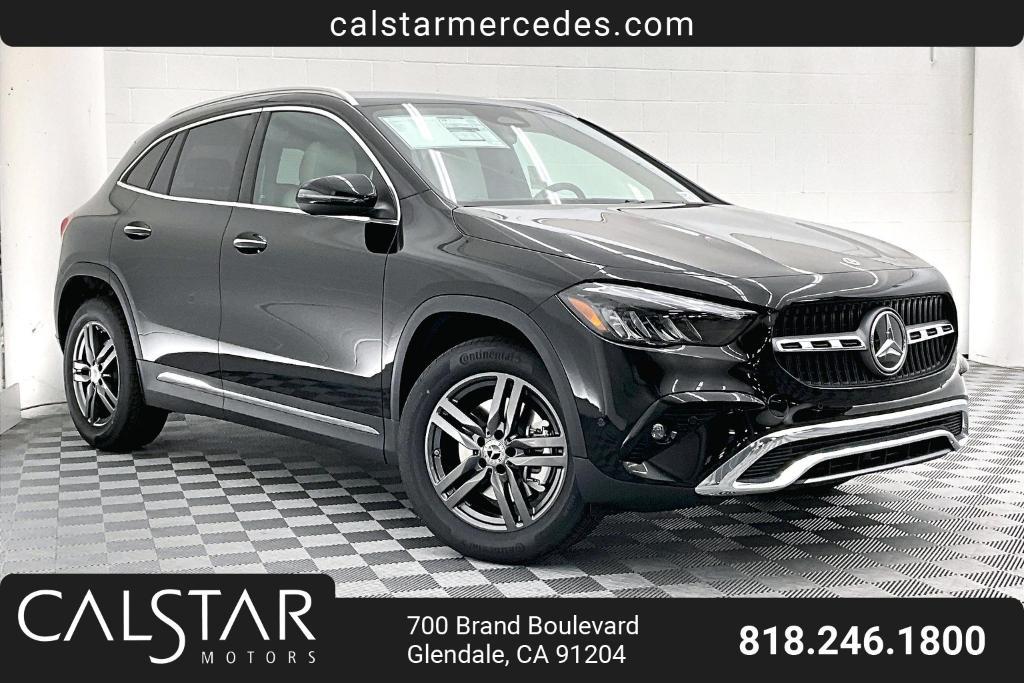 new 2026 Mercedes-Benz GLA 250 car, priced at $45,070
