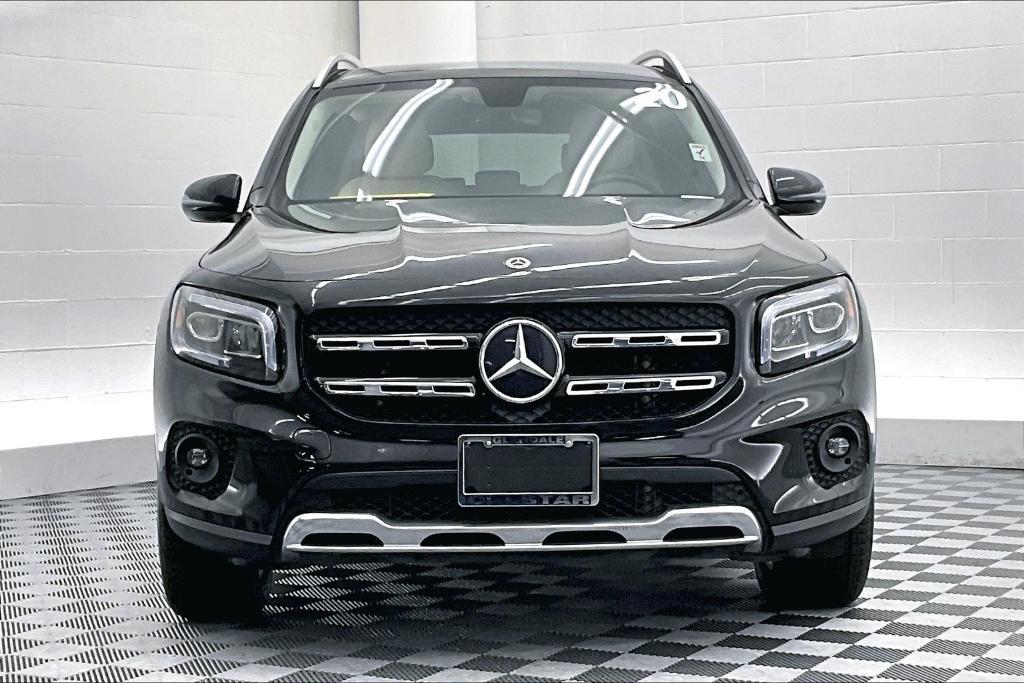 used 2020 Mercedes-Benz GLB 250 car, priced at $21,888