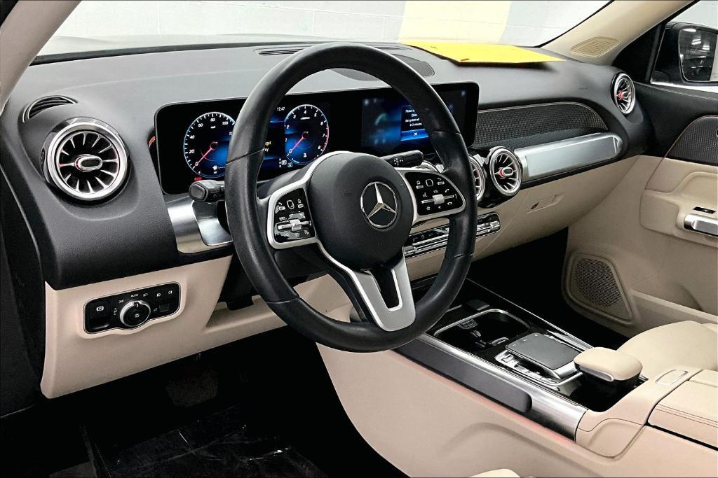 used 2020 Mercedes-Benz GLB 250 car, priced at $21,888