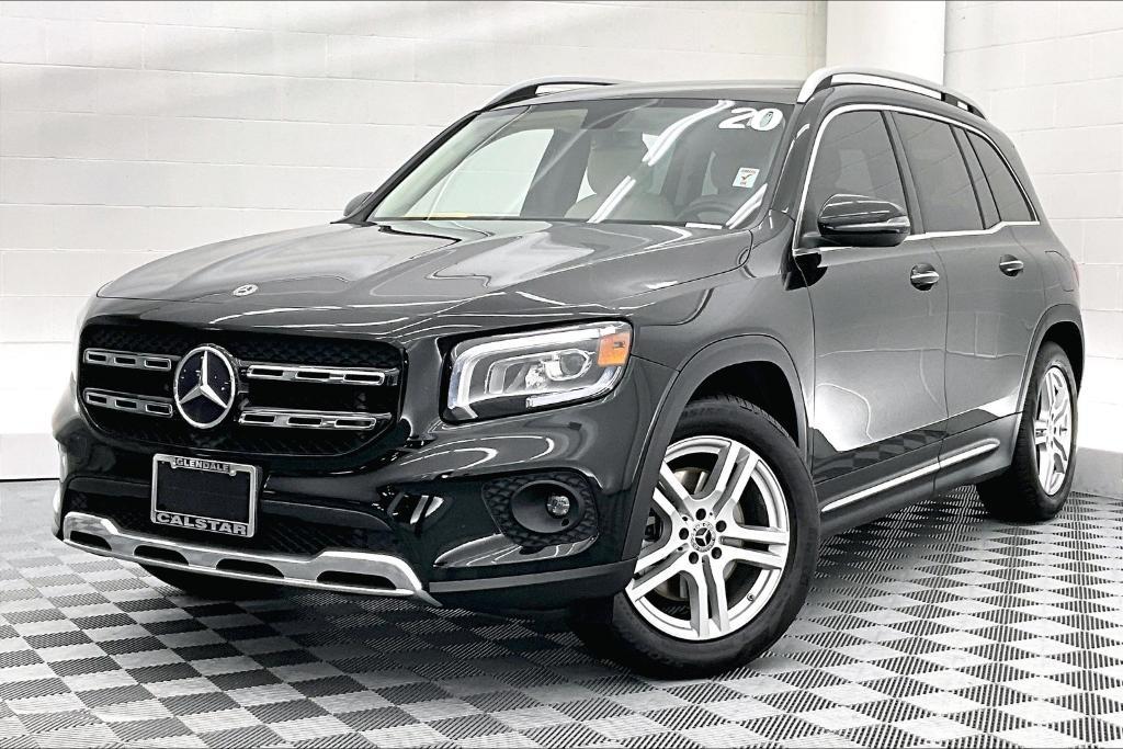 used 2020 Mercedes-Benz GLB 250 car, priced at $21,888