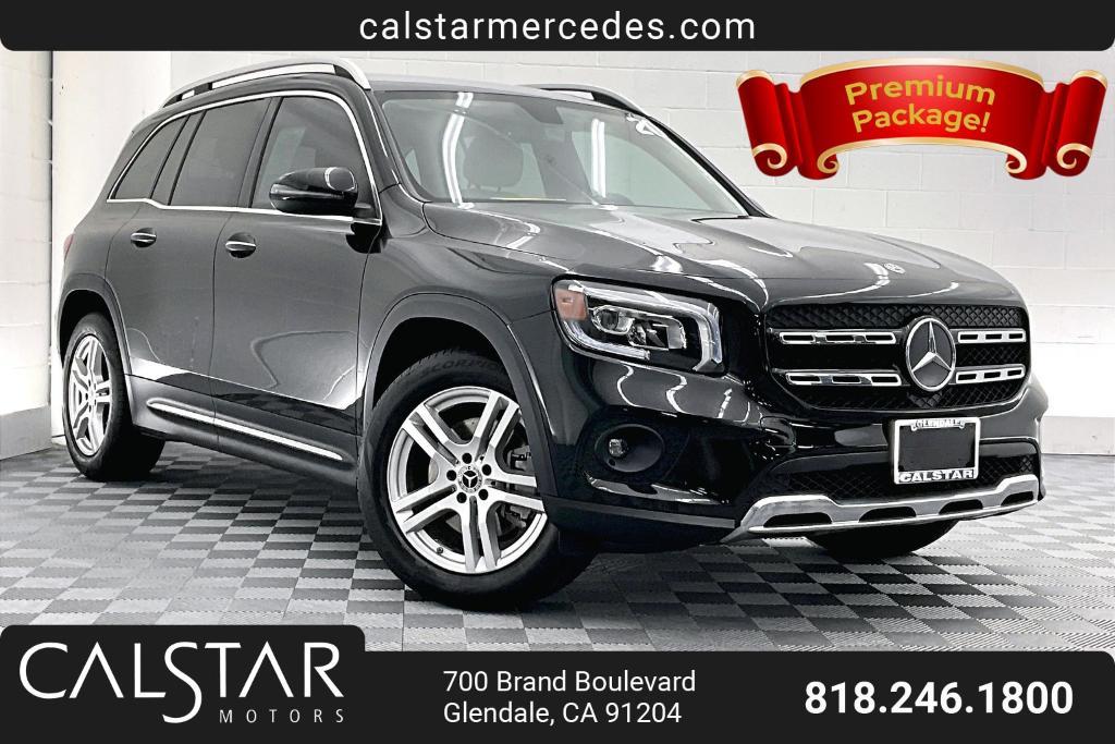 used 2020 Mercedes-Benz GLB 250 car, priced at $21,888