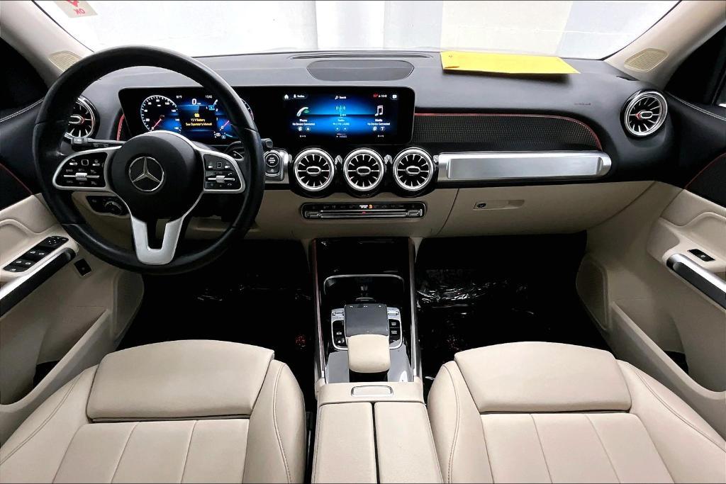 used 2020 Mercedes-Benz GLB 250 car, priced at $21,888