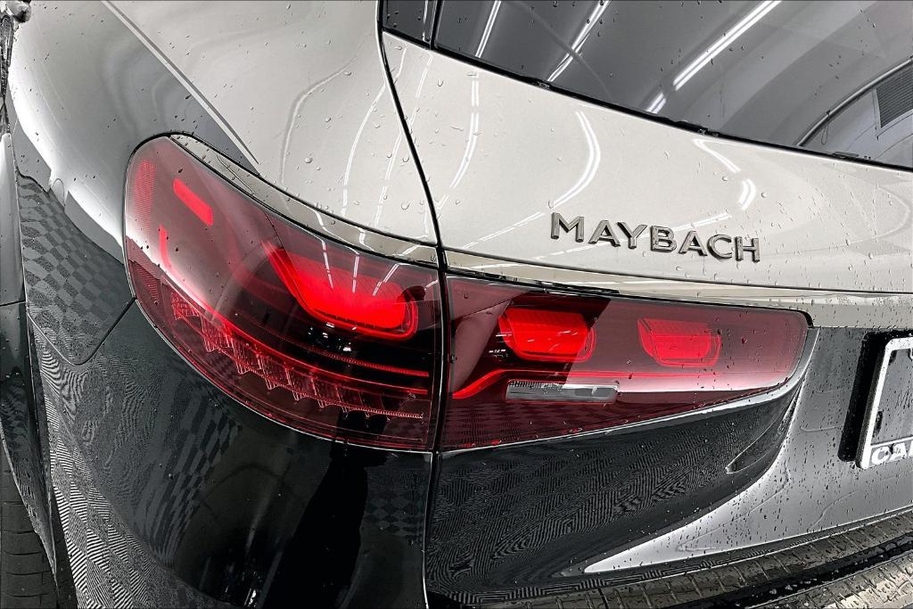 new 2025 Mercedes-Benz Maybach GLS 600 car, priced at $230,530