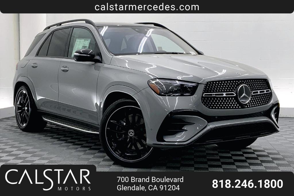 new 2024 Mercedes-Benz GLE 580 car, priced at $111,880